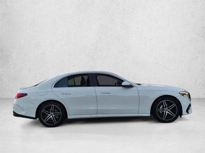 2026 Mercedes-Benz E-Class E 350 RWD Sedan