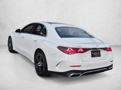 2026 Mercedes-Benz E-Class E 350 RWD Sedan