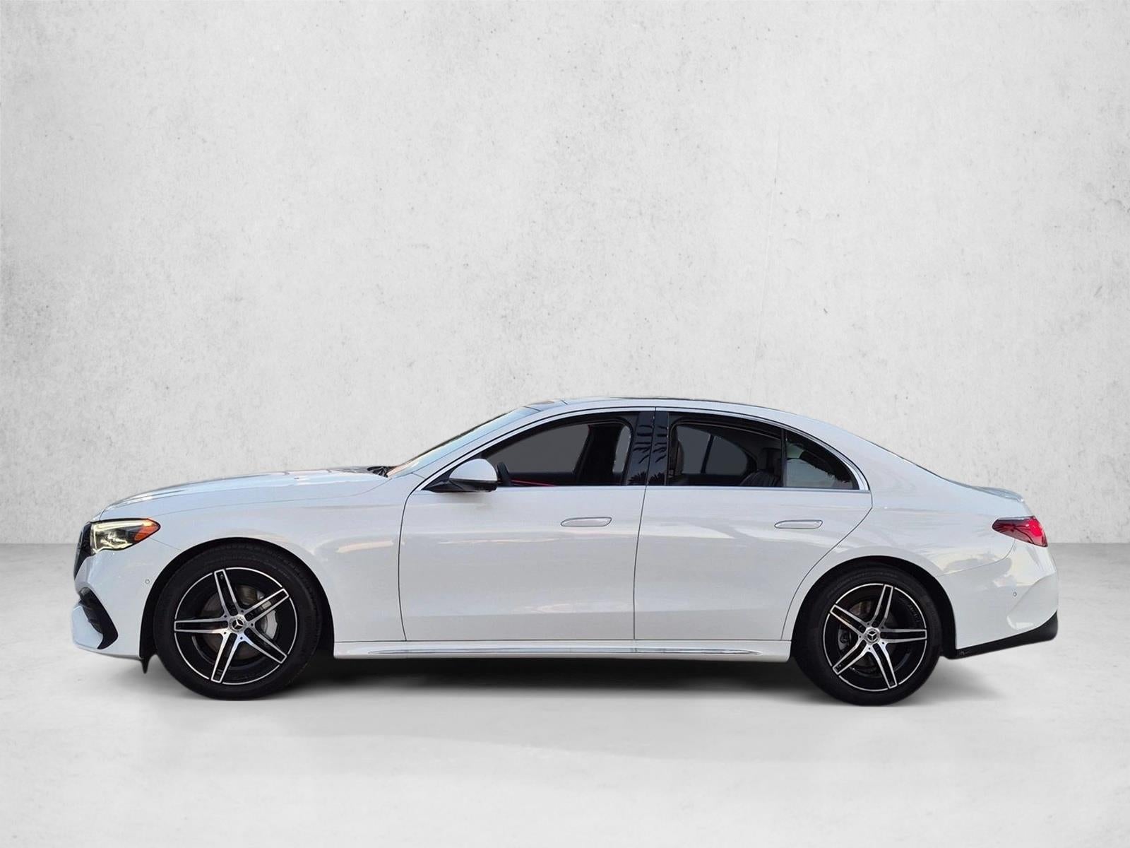 2026 Mercedes-Benz E-Class E 350 RWD Sedan
