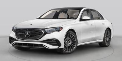 2026 Mercedes-Benz E-Class E 350 RWD Sedan