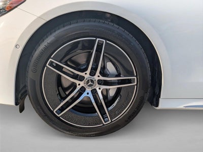 2026 Mercedes-Benz E-Class E 350 RWD Sedan