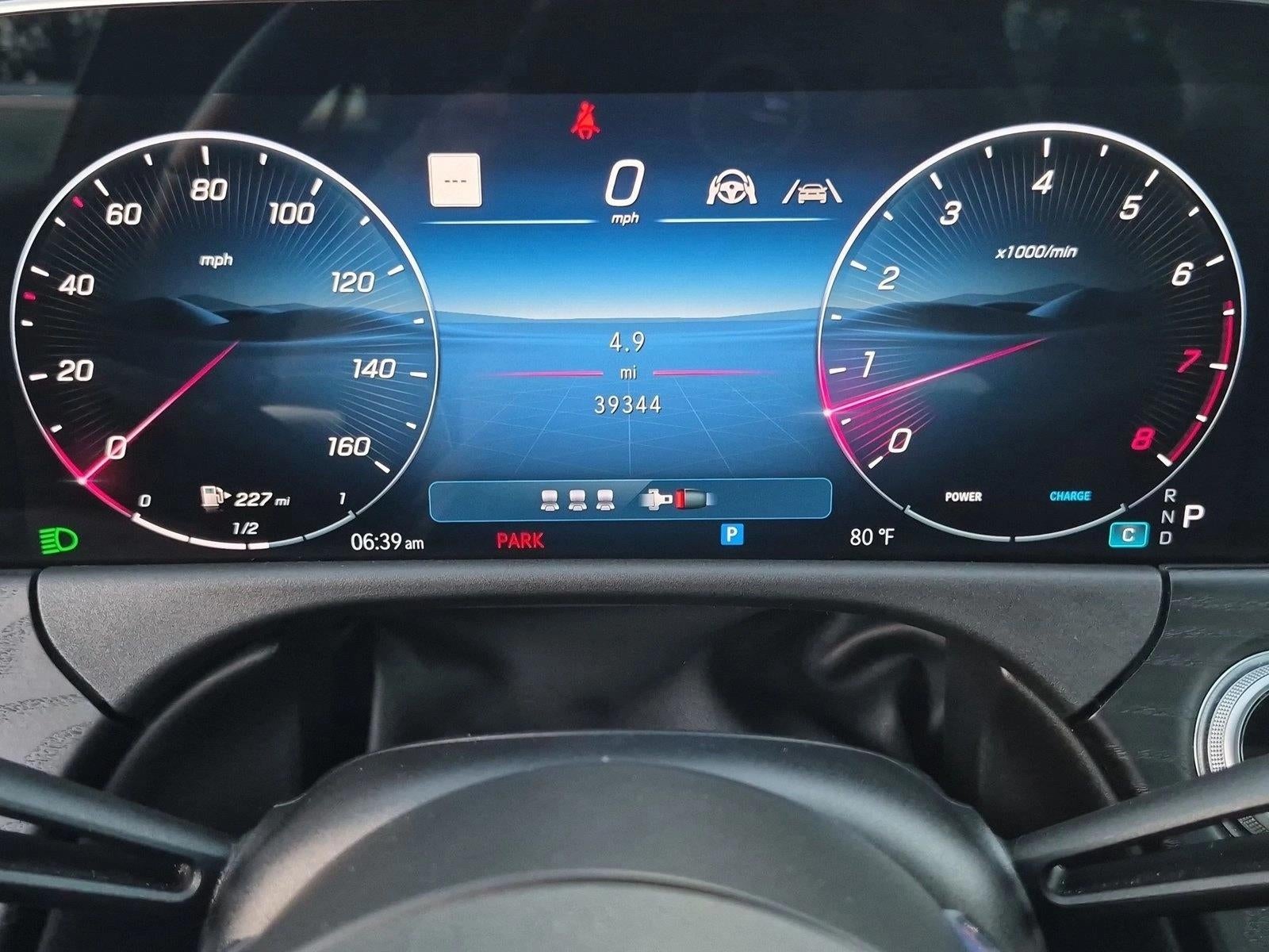 2024 Mercedes-Benz E-Class E 350 4MATIC® Sedan