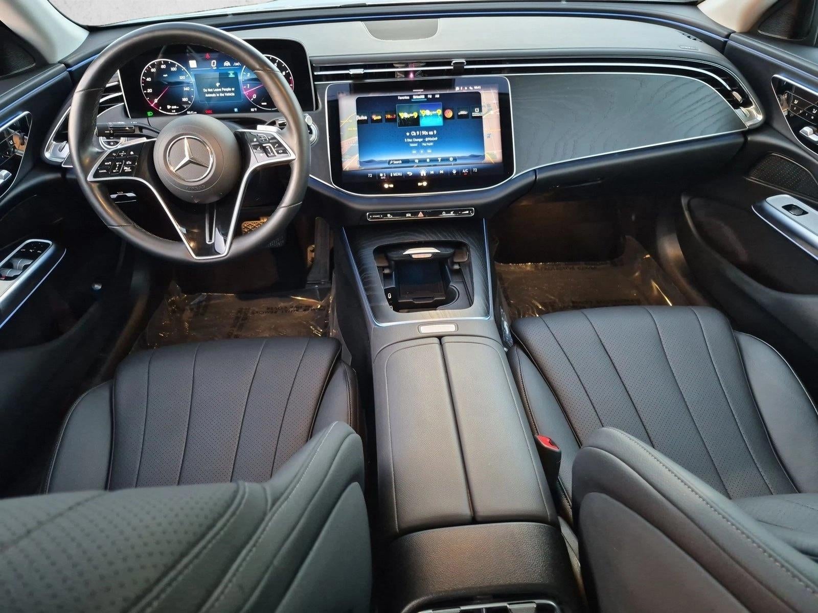 2024 Mercedes-Benz E-Class E 350 4MATIC® Sedan