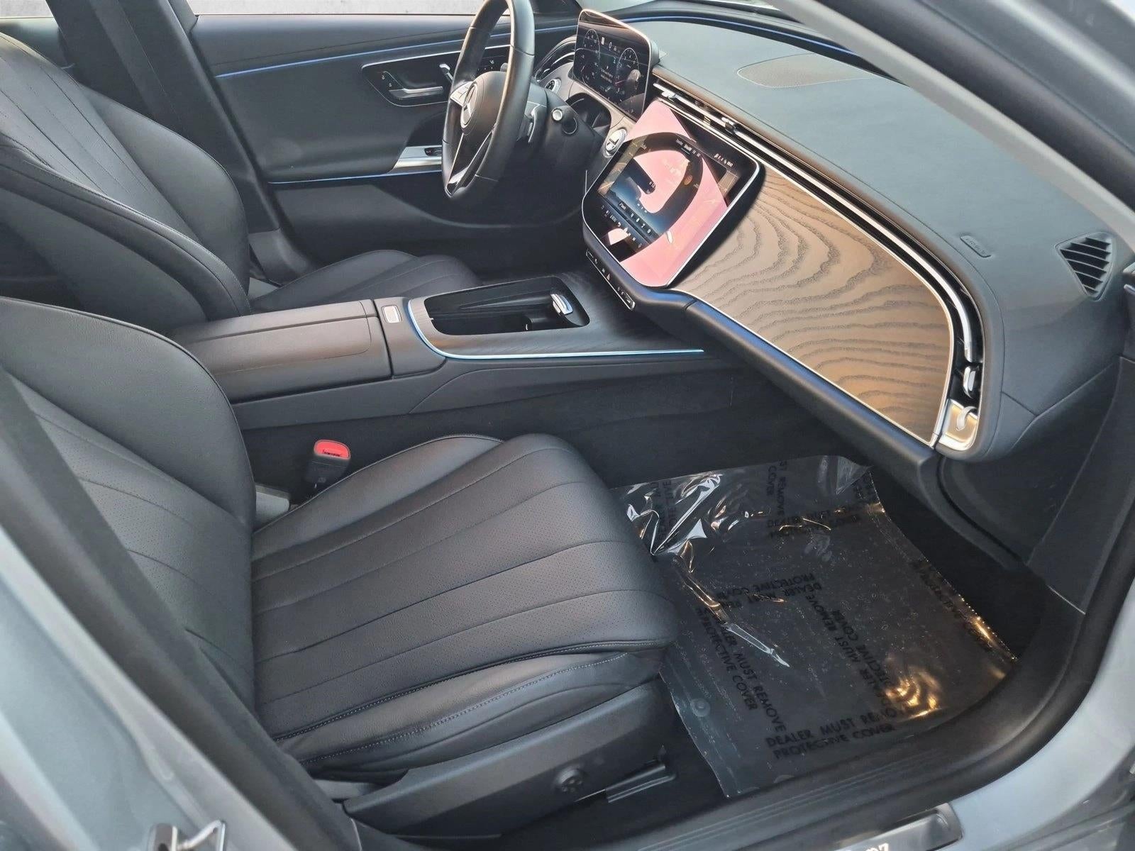 2024 Mercedes-Benz E-Class E 350 4MATIC® Sedan