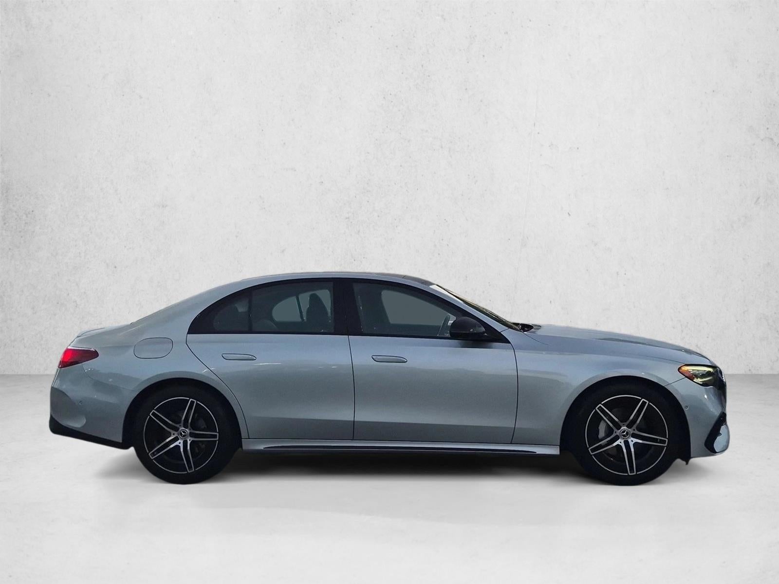 2024 Mercedes-Benz E-Class E 350 4MATIC® Sedan