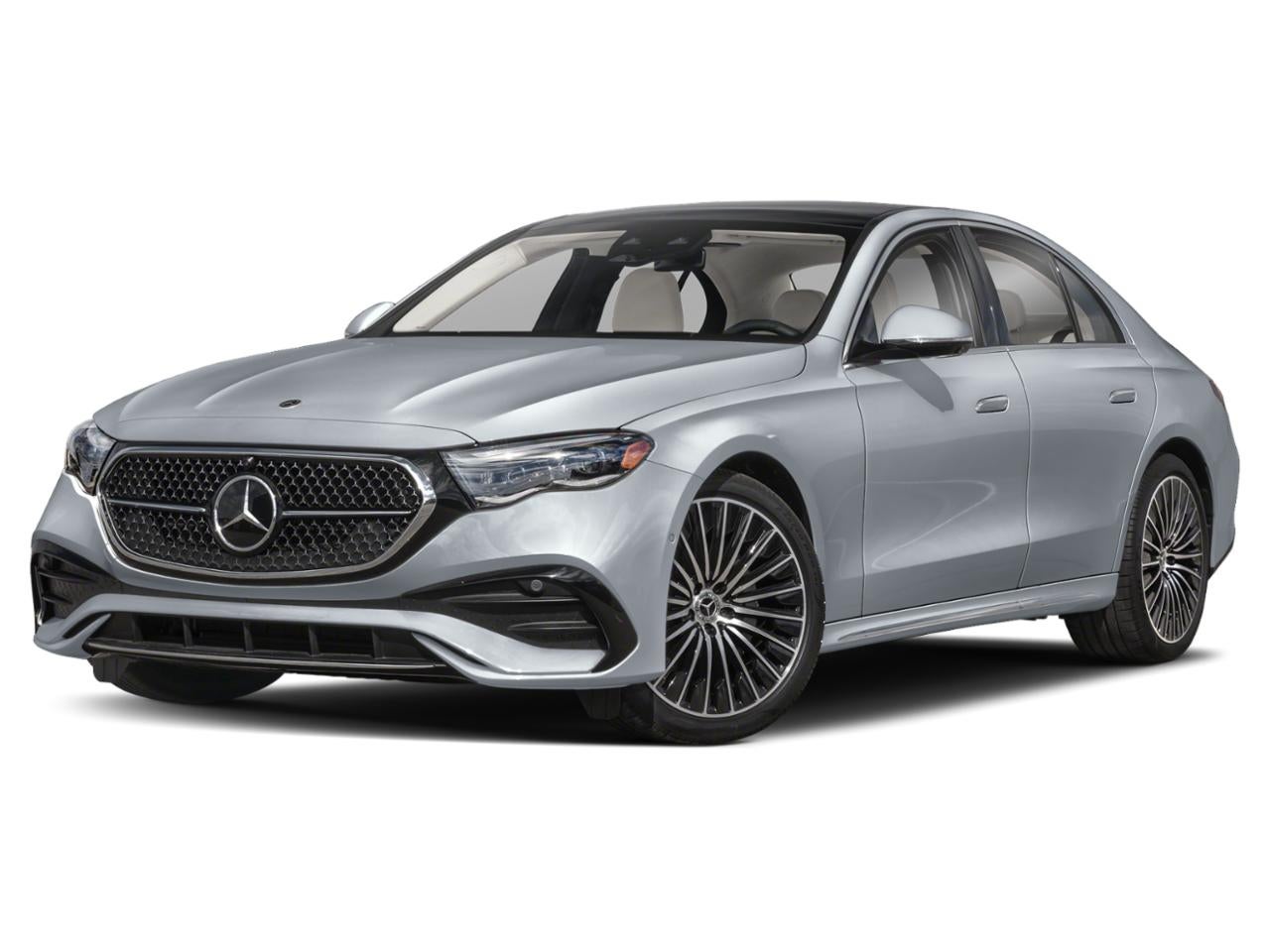 2024 Mercedes-Benz E-Class E 350 4MATIC® Sedan