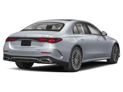 2024 Mercedes-Benz E-Class E 350 4MATIC® Sedan