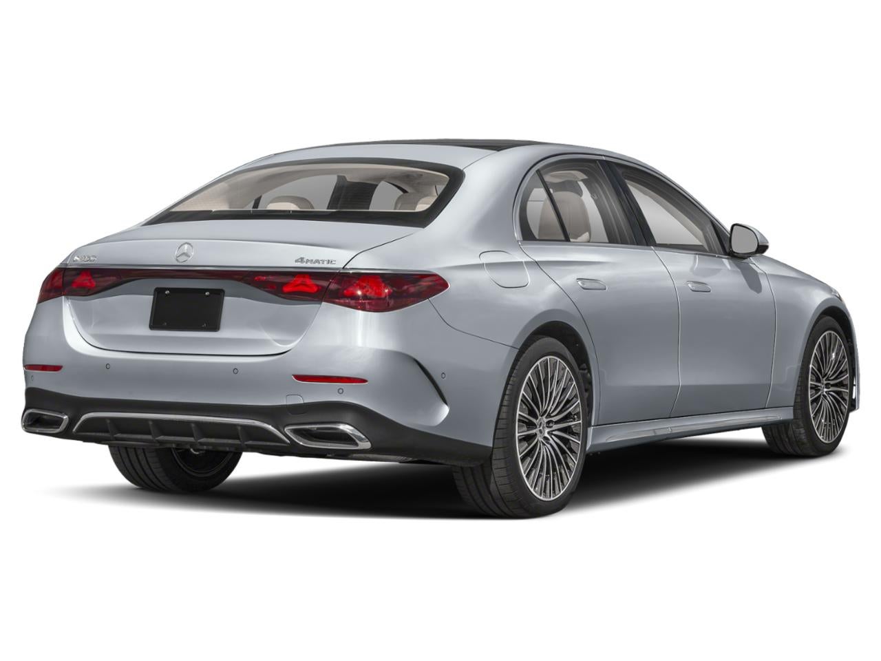 2024 Mercedes-Benz E-Class E 350 4MATIC® Sedan