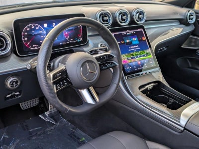 2025 Mercedes-Benz CLE CLE 300 4MATIC® Coupe