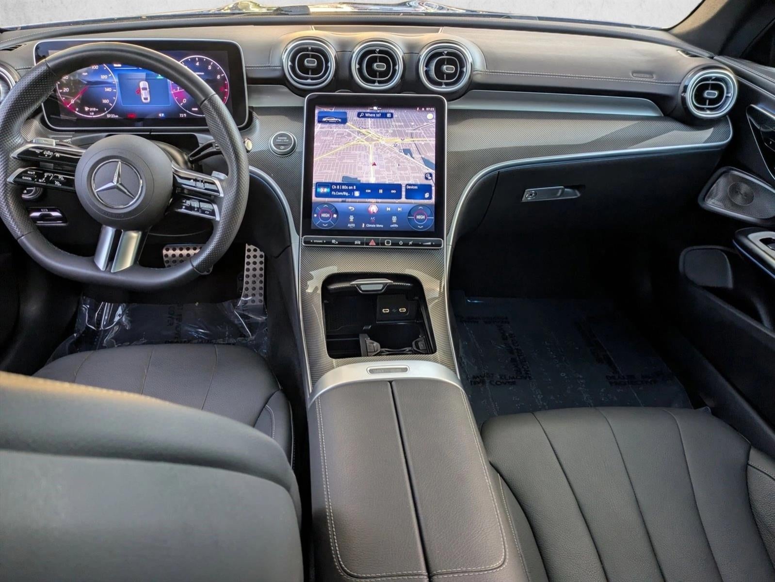 2025 Mercedes-Benz CLE CLE 300 4MATIC® Coupe