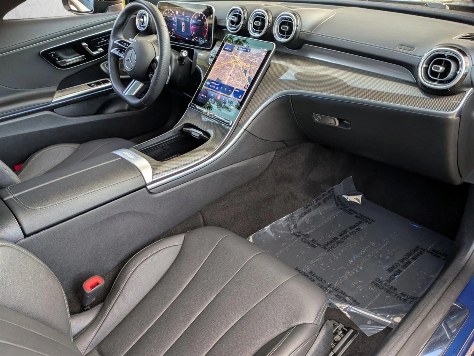 2025 Mercedes-Benz CLE CLE 300 4MATIC® Coupe