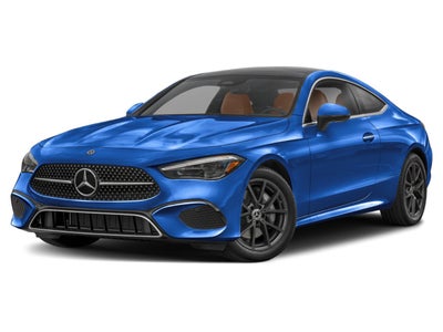 2025 Mercedes-Benz CLE CLE 300 4MATIC® Coupe