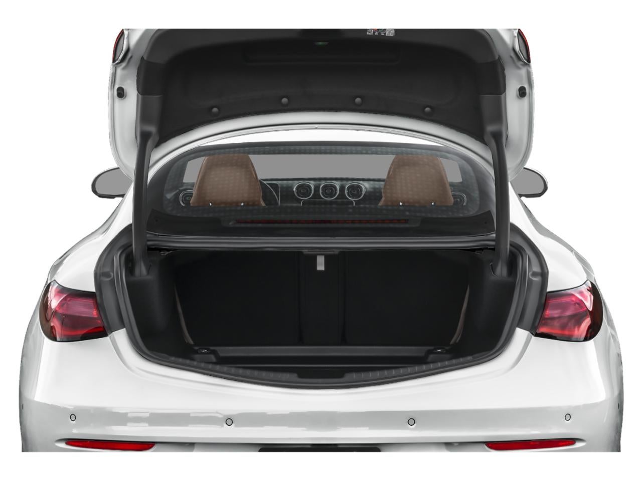 2025 Mercedes-Benz CLE CLE 300 4MATIC® Coupe
