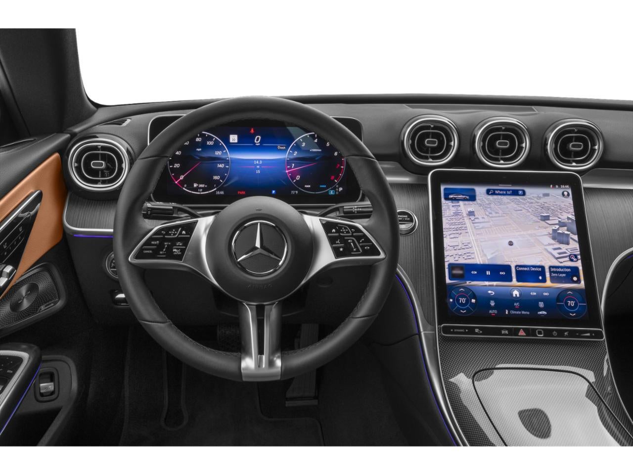 2025 Mercedes-Benz CLE CLE 300 4MATIC® Coupe