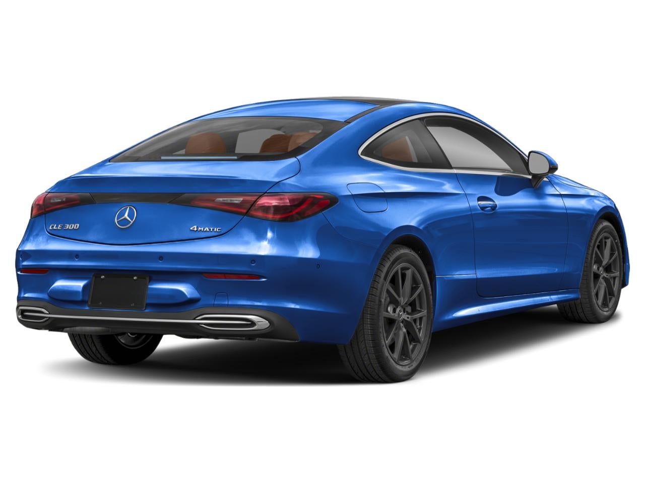 2025 Mercedes-Benz CLE CLE 300 4MATIC® Coupe