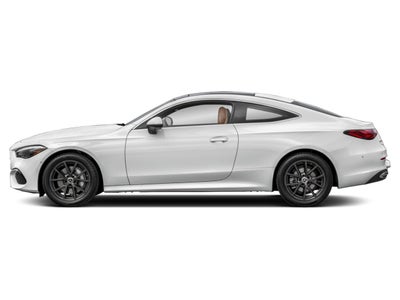 2025 Mercedes-Benz CLE CLE 300 4MATIC® Coupe