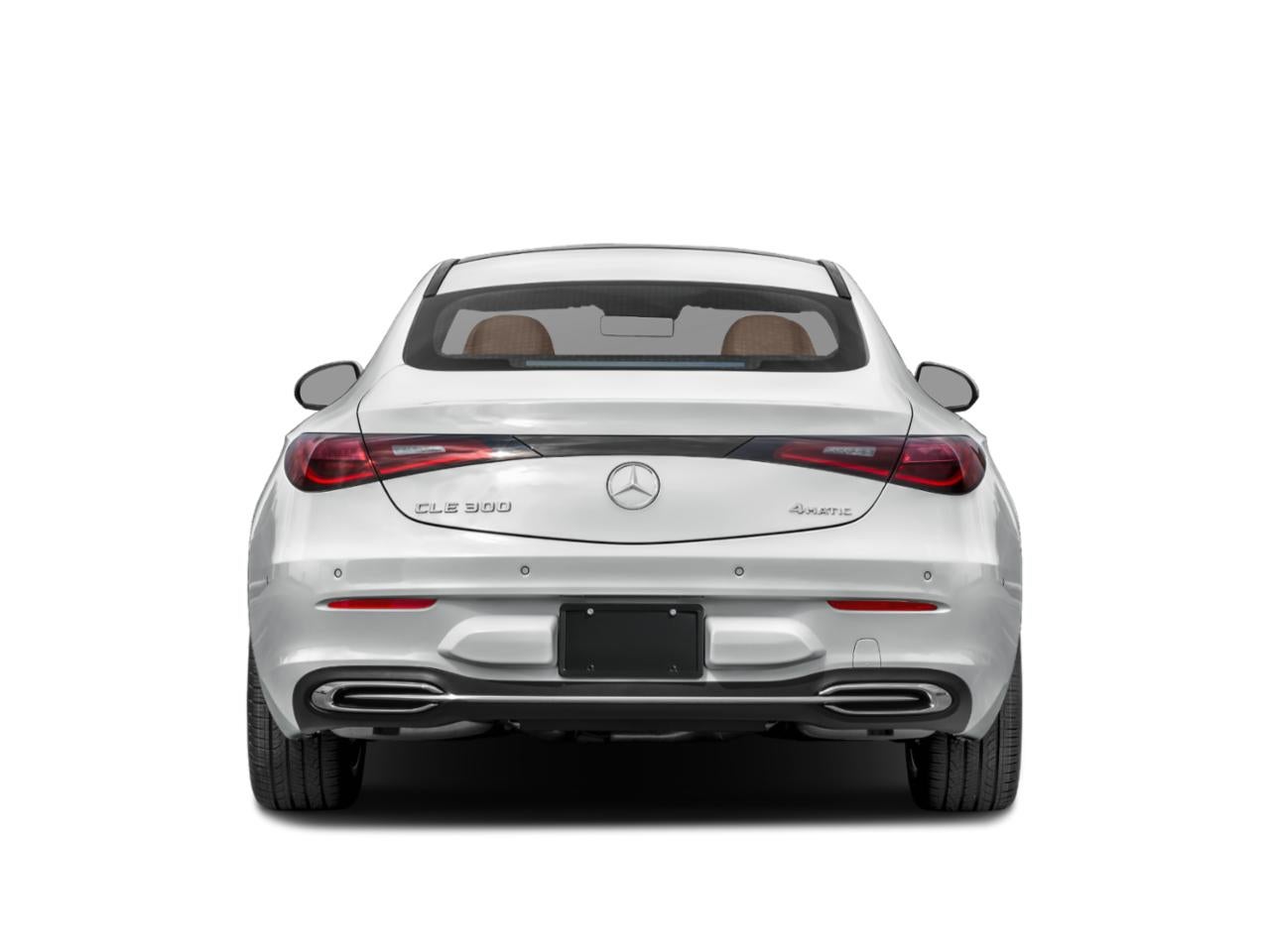 2025 Mercedes-Benz CLE CLE 300 4MATIC® Coupe
