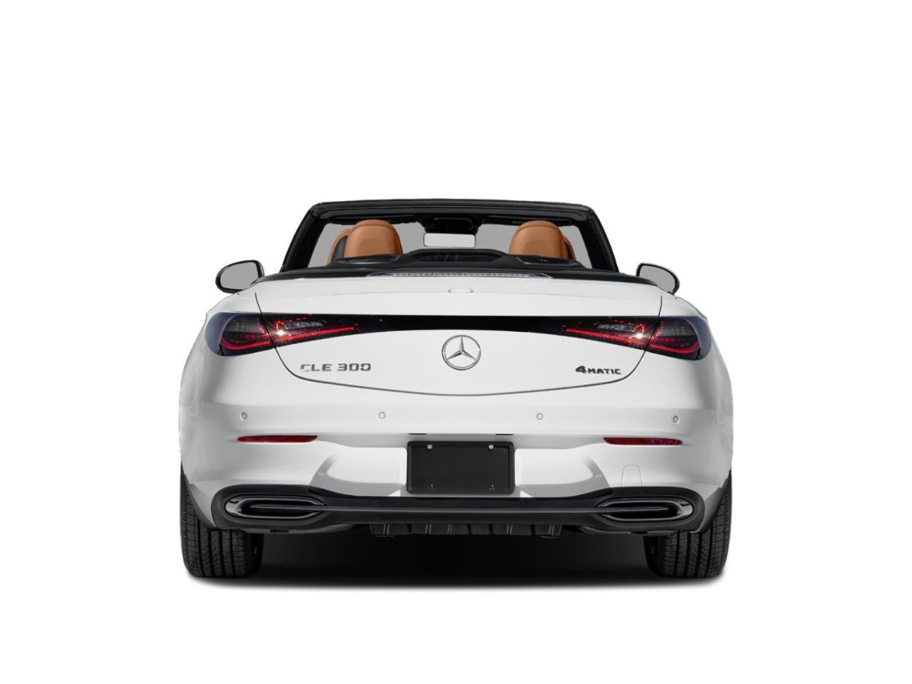 2025 Mercedes-Benz CLE CLE 300 4MATIC® Cabriolet