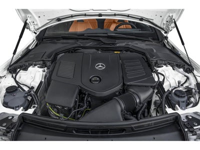 2025 Mercedes-Benz CLE CLE 300 4MATIC® Cabriolet