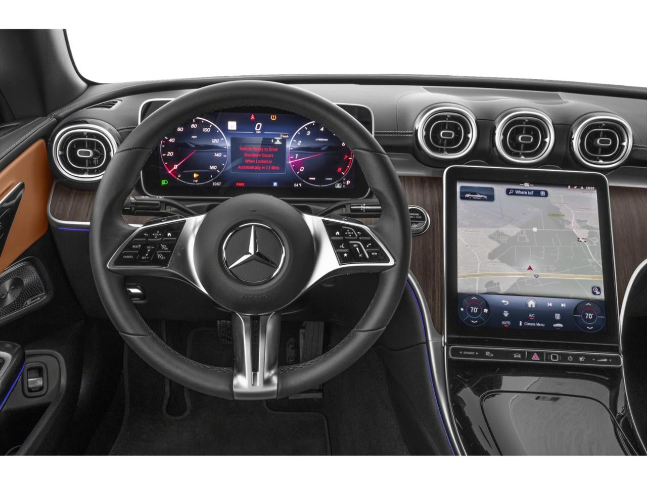 2025 Mercedes-Benz CLE CLE 300 4MATIC® Cabriolet