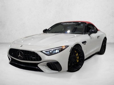 2022 Mercedes-Benz SL-Class AMG® SL 55 Roadster