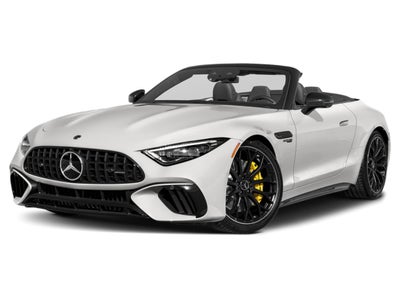 2022 Mercedes-Benz SL-Class AMG® SL 55 Roadster