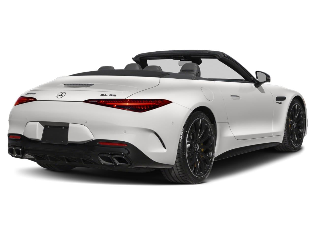 2022 Mercedes-Benz SL-Class AMG® SL 55 Roadster