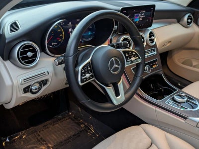 2021 Mercedes-Benz C-Class C 300 Sedan