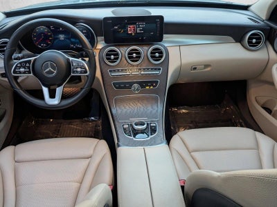 2021 Mercedes-Benz C-Class C 300 Sedan