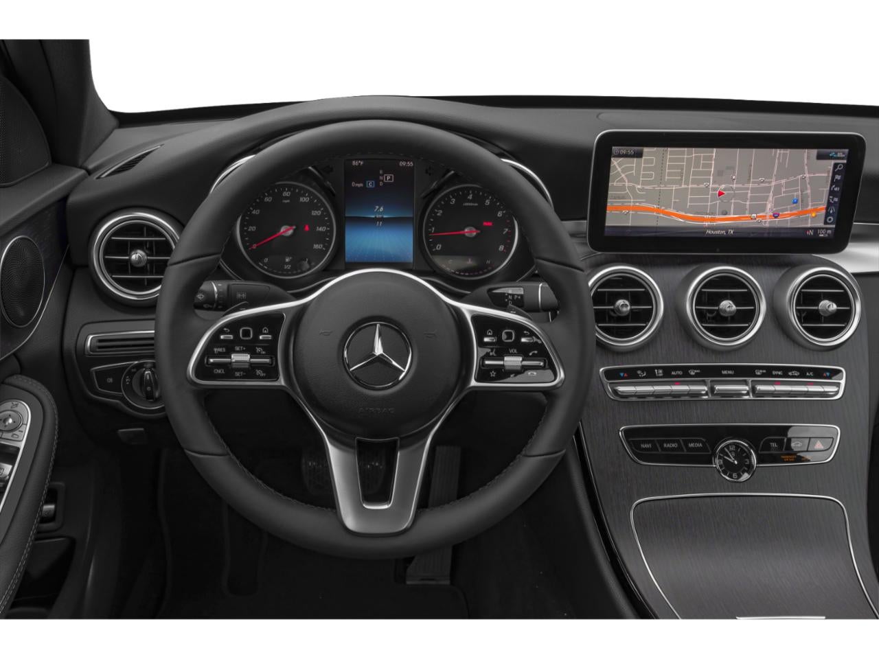 2021 Mercedes-Benz C-Class C 300 Sedan