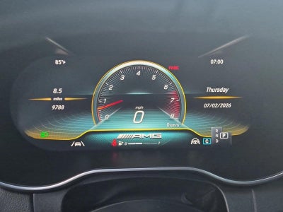 2020 Mercedes-Benz C-Class AMG® C 43 4MATIC® Cabriolet