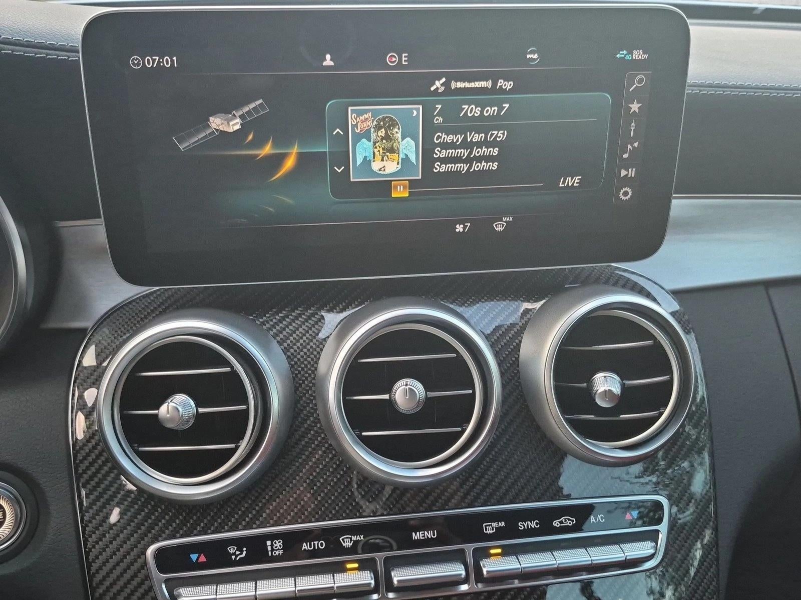 2020 Mercedes-Benz C-Class AMG® C 43 4MATIC® Cabriolet