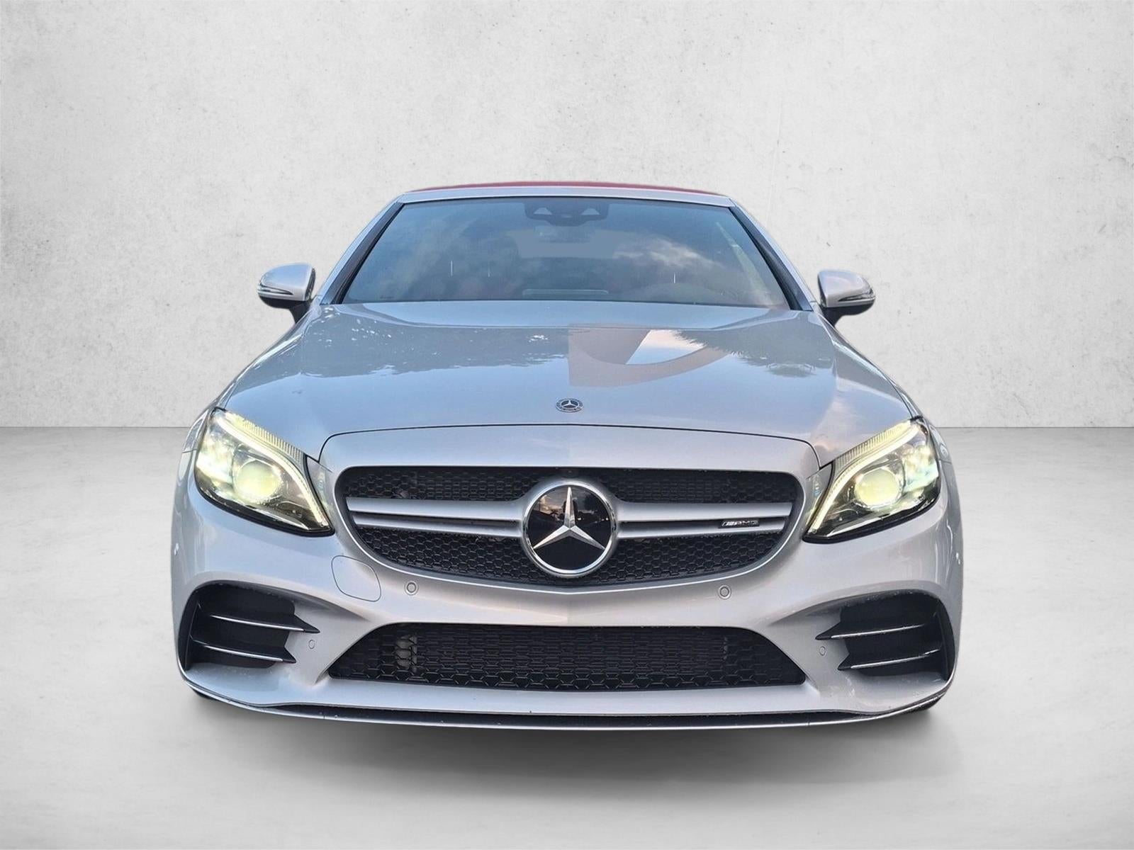 2020 Mercedes-Benz C-Class AMG® C 43 4MATIC® Cabriolet