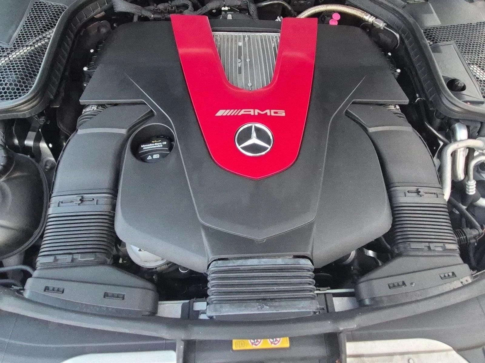 2020 Mercedes-Benz C-Class AMG® C 43 4MATIC® Cabriolet
