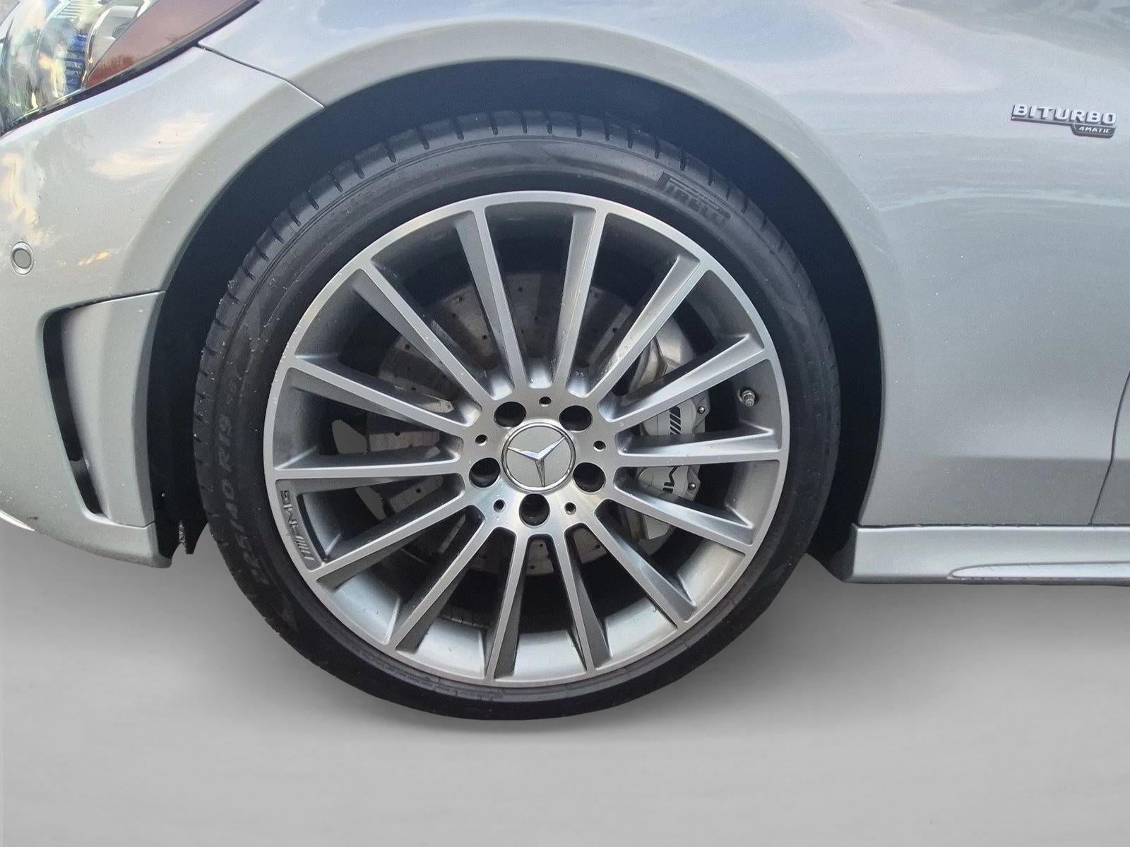 2020 Mercedes-Benz C-Class AMG® C 43 4MATIC® Cabriolet