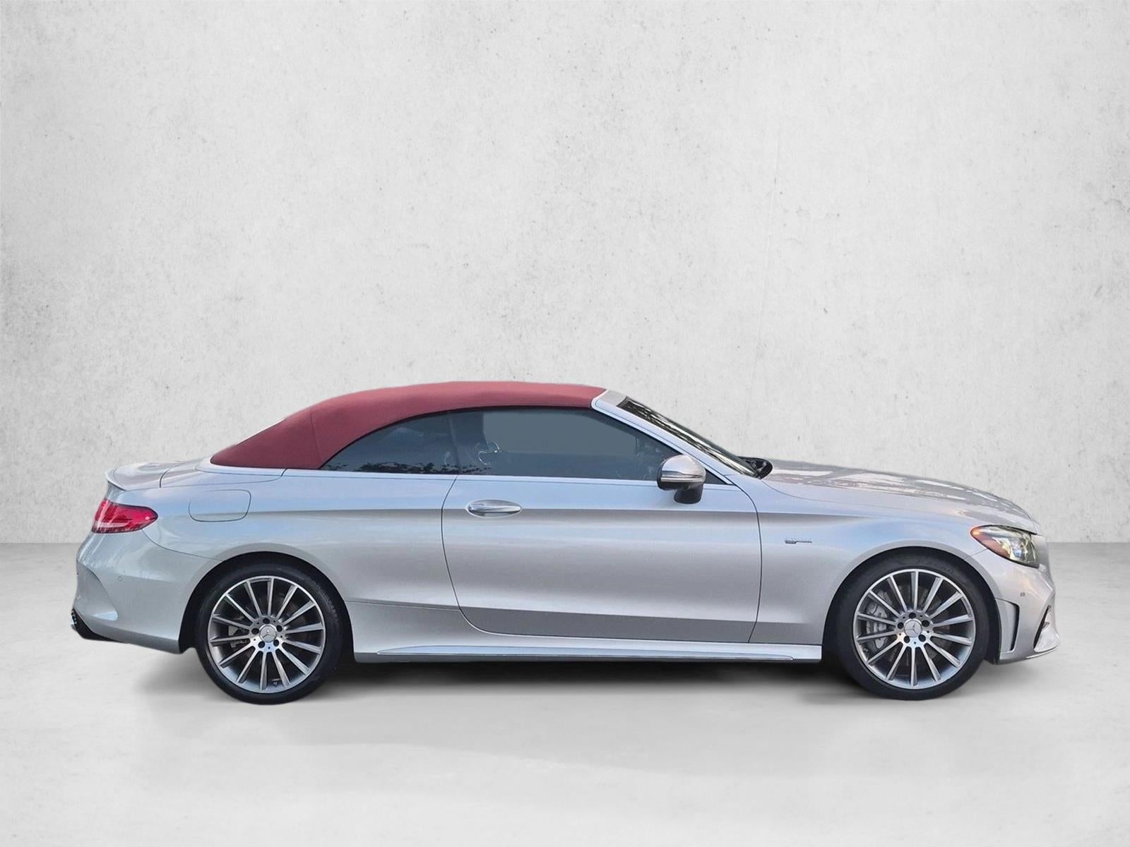 2020 Mercedes-Benz C-Class AMG® C 43 4MATIC® Cabriolet