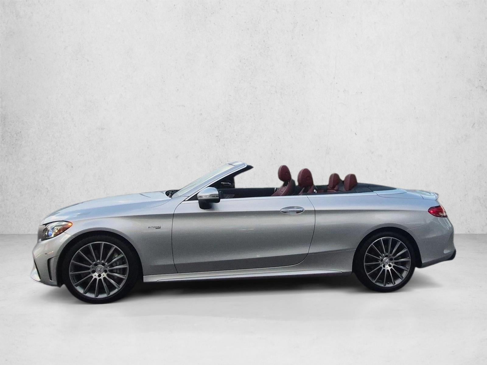 2020 Mercedes-Benz C-Class AMG® C 43 4MATIC® Cabriolet