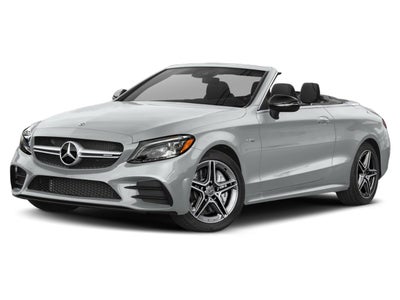 2020 Mercedes-Benz C-Class AMG® C 43 4MATIC® Cabriolet