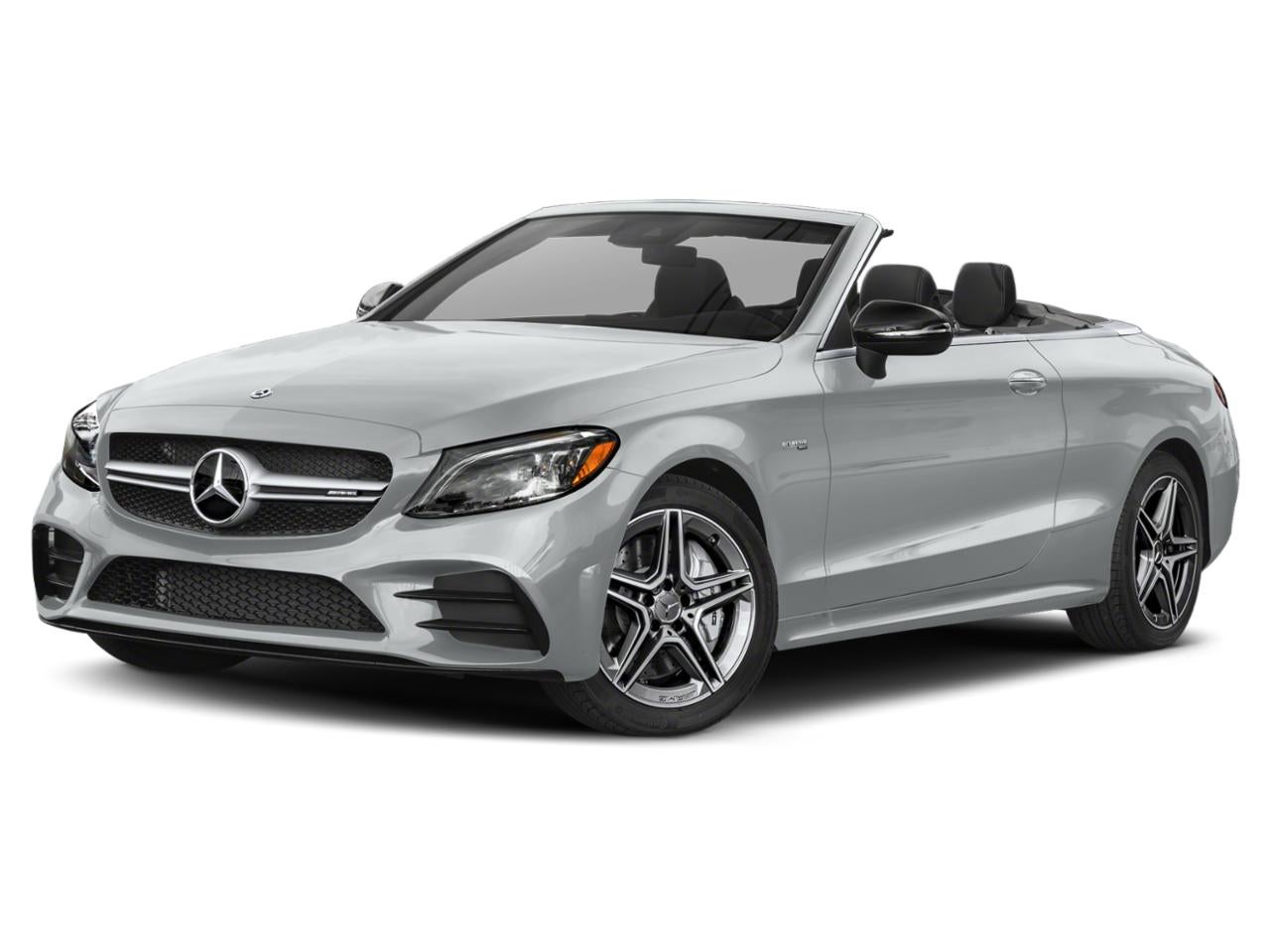 2020 Mercedes-Benz C-Class AMG® C 43 4MATIC® Cabriolet