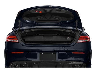 2020 Mercedes-Benz C-Class AMG® C 43 4MATIC® Cabriolet