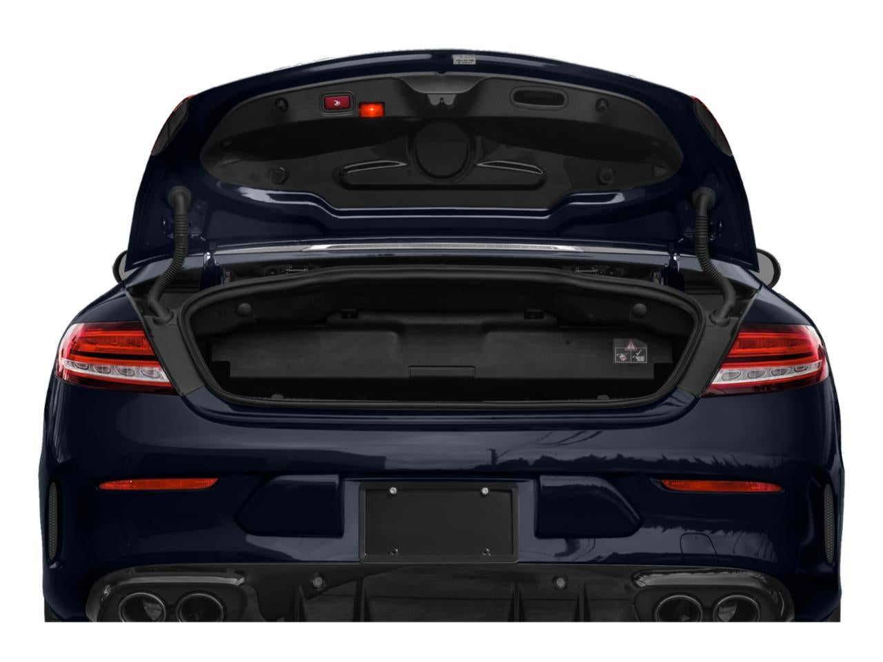 2020 Mercedes-Benz C-Class AMG® C 43 4MATIC® Cabriolet