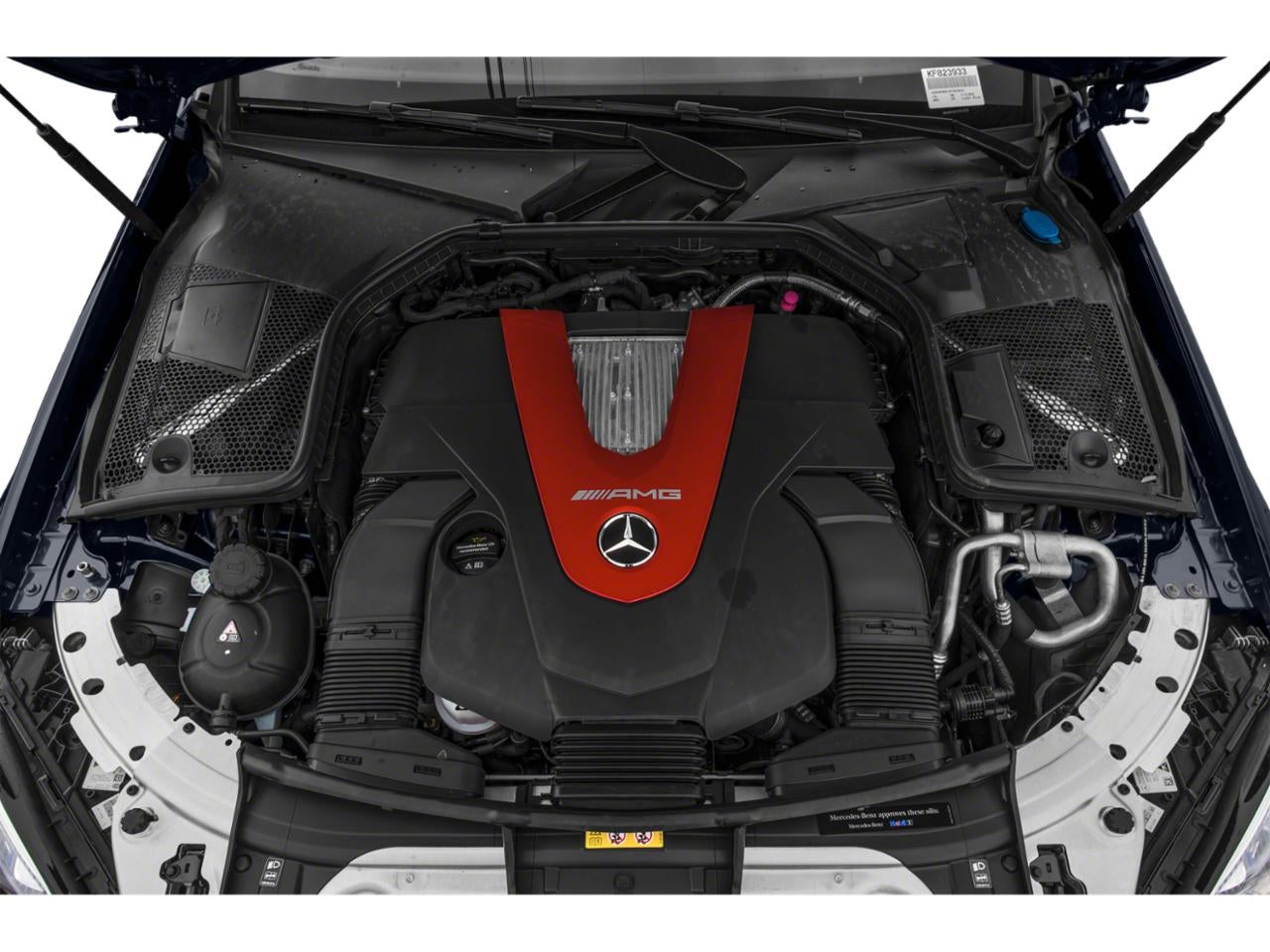 2020 Mercedes-Benz C-Class AMG® C 43 4MATIC® Cabriolet