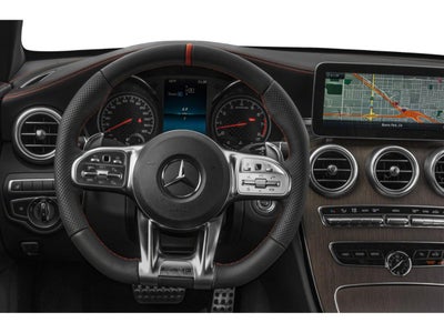2020 Mercedes-Benz C-Class AMG® C 43 4MATIC® Cabriolet