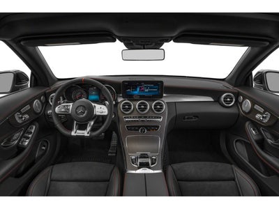 2020 Mercedes-Benz C-Class AMG® C 43 4MATIC® Cabriolet