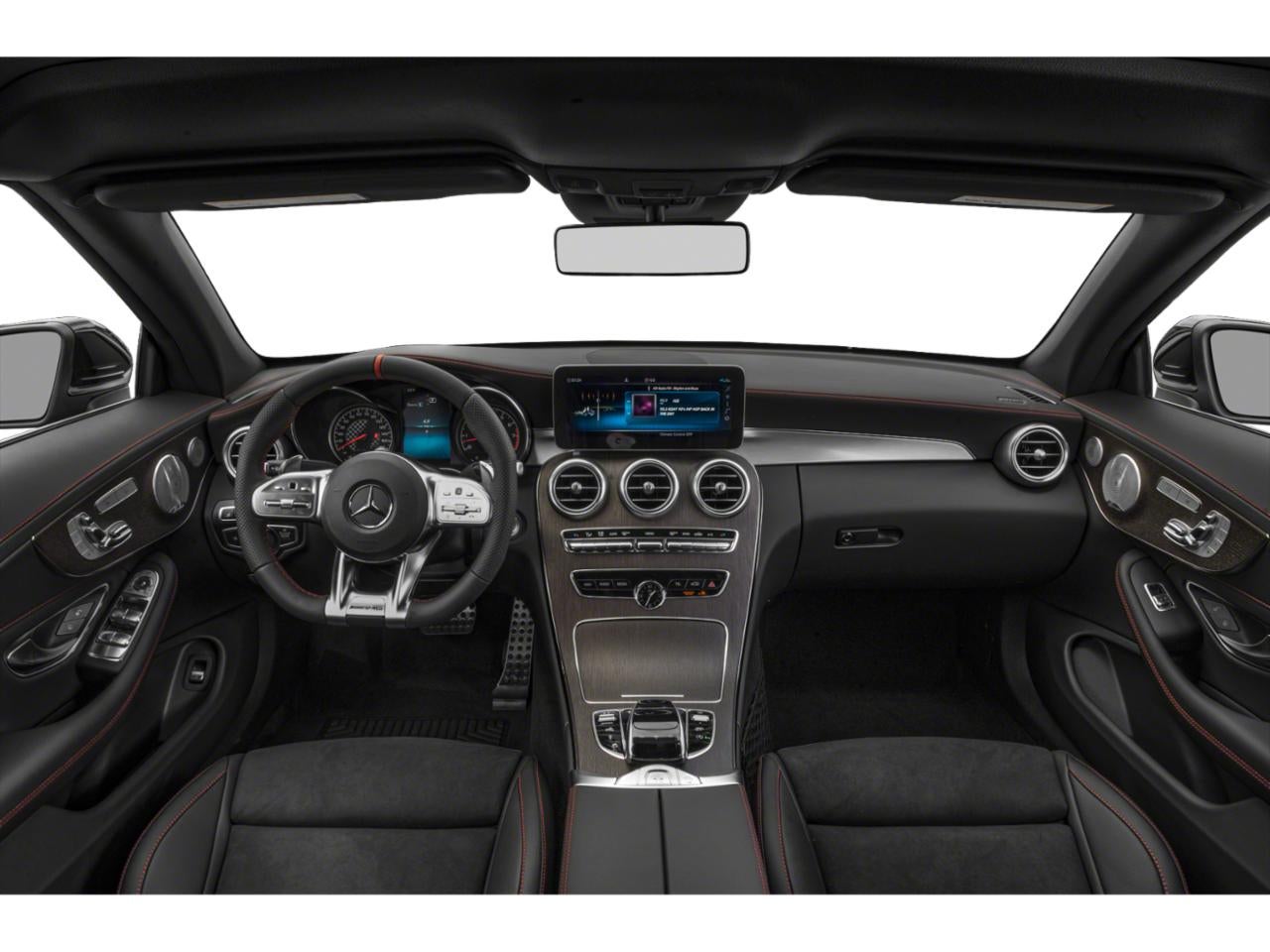 2020 Mercedes-Benz C-Class AMG® C 43 4MATIC® Cabriolet