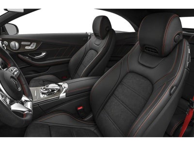 2020 Mercedes-Benz C-Class AMG® C 43 4MATIC® Cabriolet