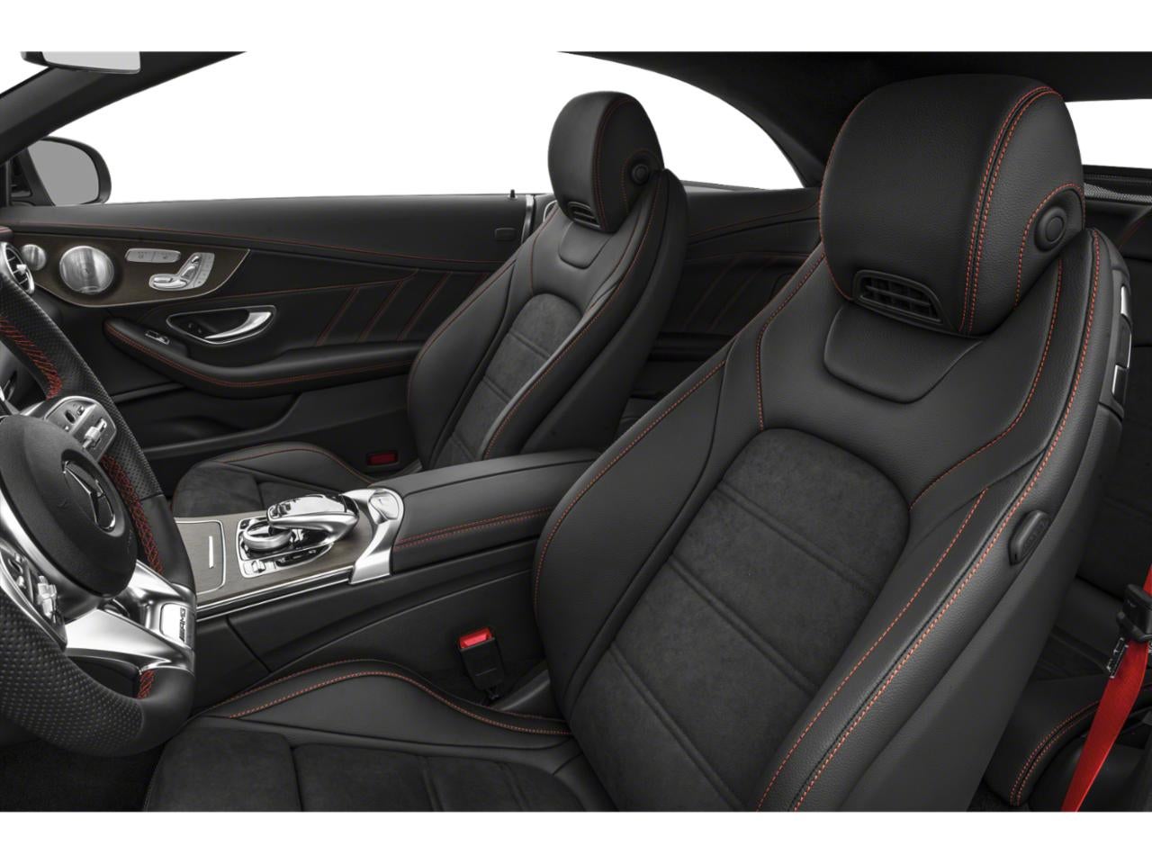 2020 Mercedes-Benz C-Class AMG® C 43 4MATIC® Cabriolet