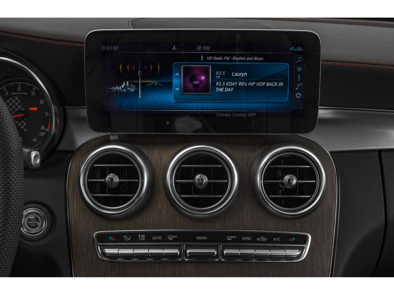 2020 Mercedes-Benz C-Class AMG® C 43 4MATIC® Cabriolet