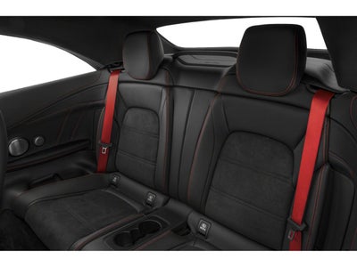 2020 Mercedes-Benz C-Class AMG® C 43 4MATIC® Cabriolet