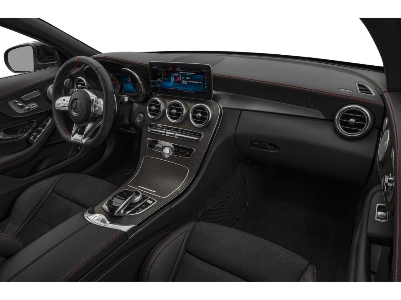 2020 Mercedes-Benz C-Class AMG® C 43 4MATIC® Cabriolet